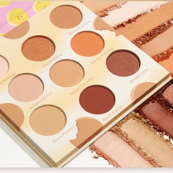 Beauty Bakerie Other - 3/$30 🌸 Beauty Bakerie Proof Is In The Puddin’ Eyeshadow Palette